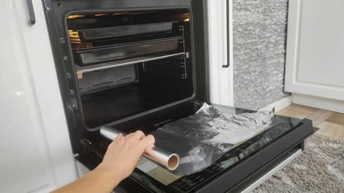 No te desesperes, el truco de la abuela para limpiar la suciedad del horno en 3 minutos