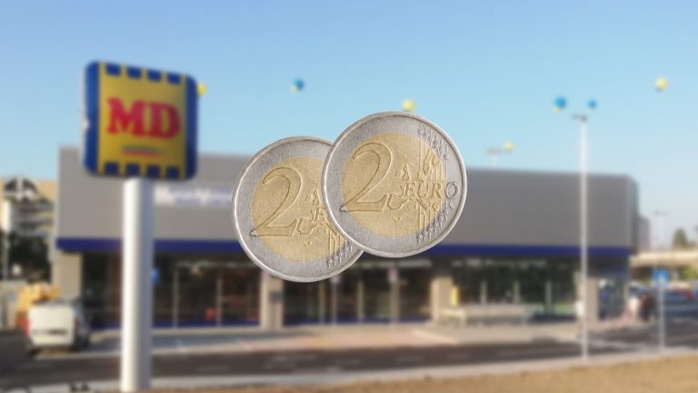 Oferta MD, ahora en los estantes por menos de 4 euros: todos en fila