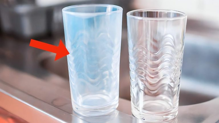 Patina blanca en las gafas, así es como deshacerse de este molesto problema