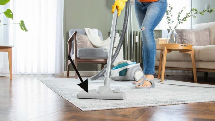 Perfuma la casa mientras pasas la aspiradora: el secreto de las empleadas domésticas italianas