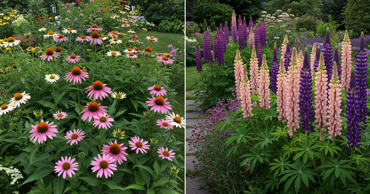 Planta ahora, disfruta para siempre: 15 flores perennes para sembrar en abril