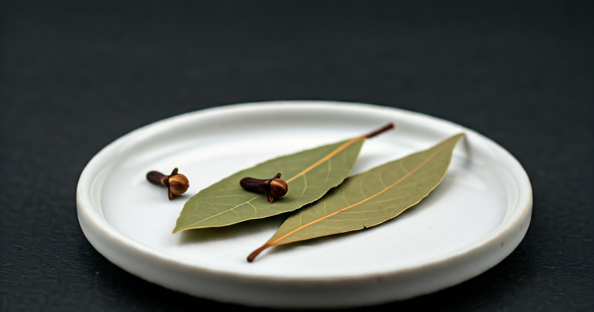 Por qué deberías mezclar 2 dientes de ajo con 2 hojas de laurel: beneficios y cómo usarlos
