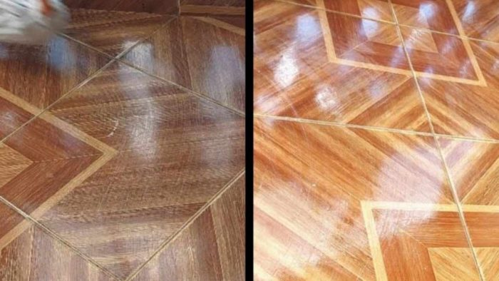 Suelo, cómo pulirlo con remedios naturales: todos querrán conocer el método