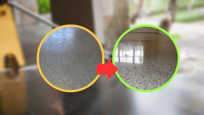 Suelos brillantes casi para nada: brillarán para siempre