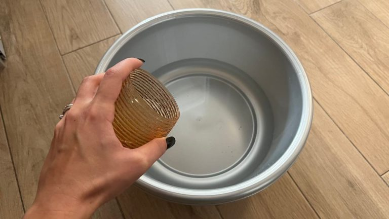 Suelos brillantes solo con el método del vidrio: cada rincón de la casa brillará