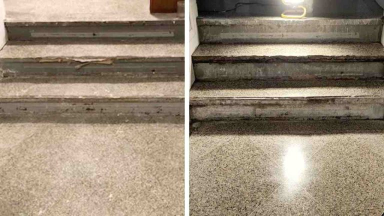 Suelos de granito, usa este ingrediente amado para hacerlos brillar como nunca antes