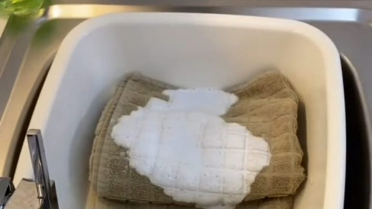 Toallas malolientes, cómo desinfectarlas sin detergente: el consejo eficaz