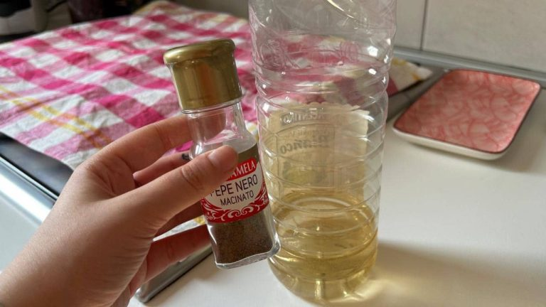 Vinagre y pimienta, por qué muchos han empezado a combinarlos: aquí está la razón inesperada