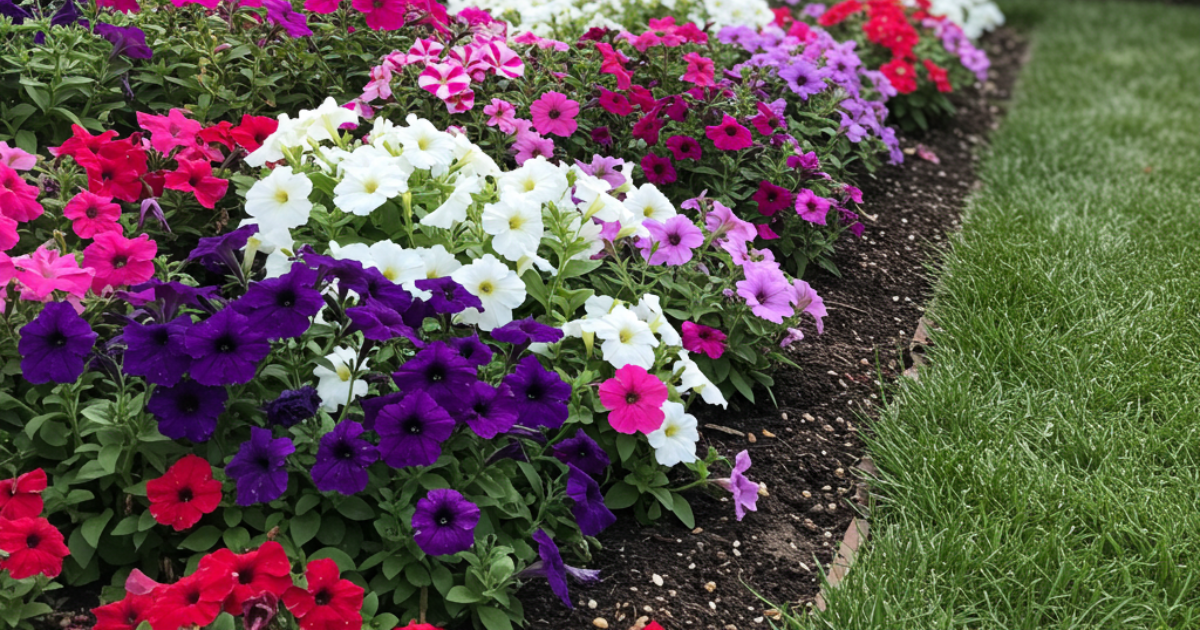 ¡No te lo pierdas! Estas flores prosperan cuando se plantan en abril