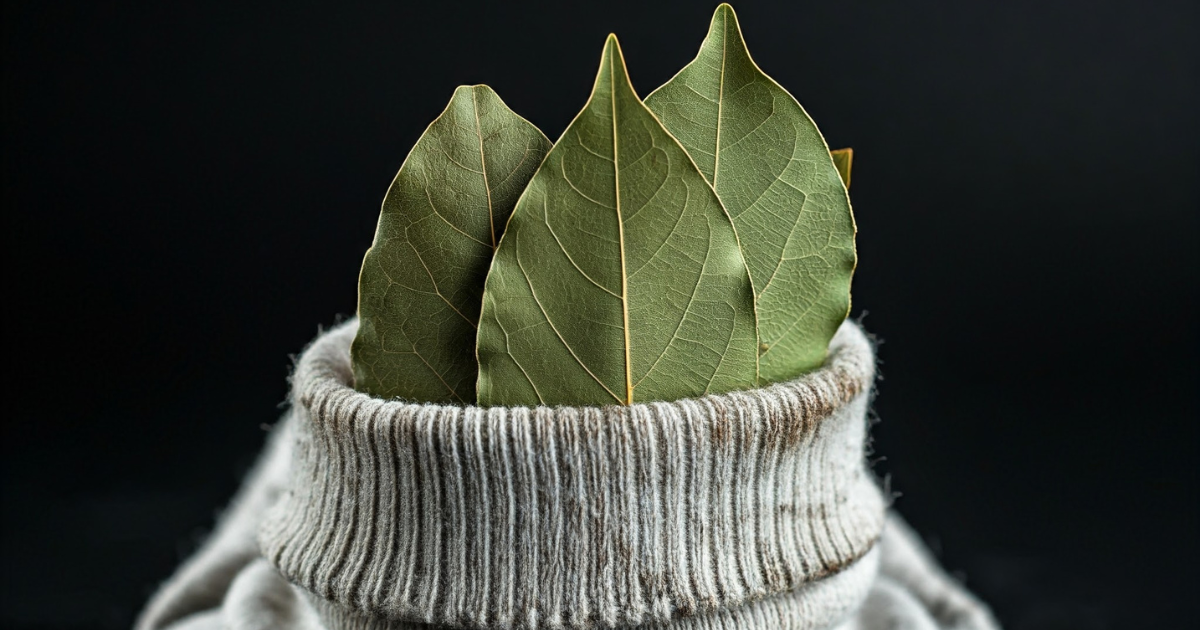 ¿Hoja de laurel en tus calcetines? Aquí te explicamos por qué deberías probar este truco sorprendente