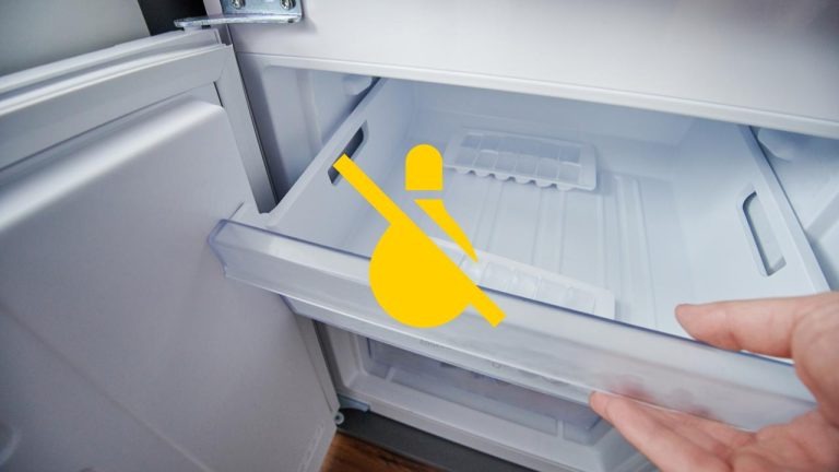 ¿Por qué no ponen luces en los congeladores? Pocas personas conocen la respuesta