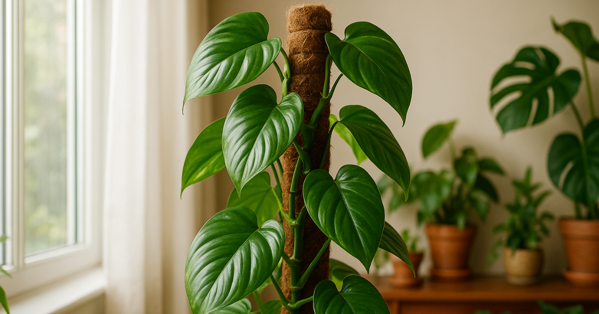 ¿Quieres Hojas Gigantes de Pothos? Aquí Está Exactamente Cómo Conseguirlas