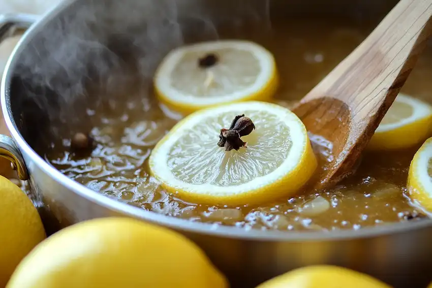 Descubre los Poderosos Beneficios del Clavo, Limón y Cebolla: Una Combinación Natural para la Salud y el Hogar