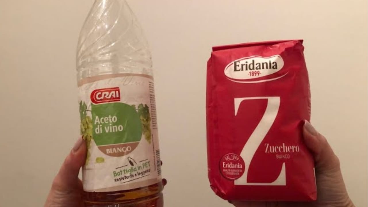 El azúcar y el vinagre valen su peso en oro en el hogar: imposible prescindir de ellos