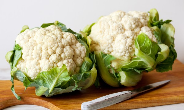 4 verduras que crecen en invierno