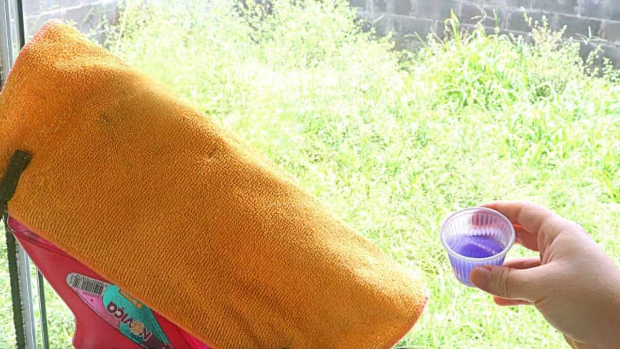 Adiós a las puertas y ventanas sucias en casa, no se mancharán durante semanas