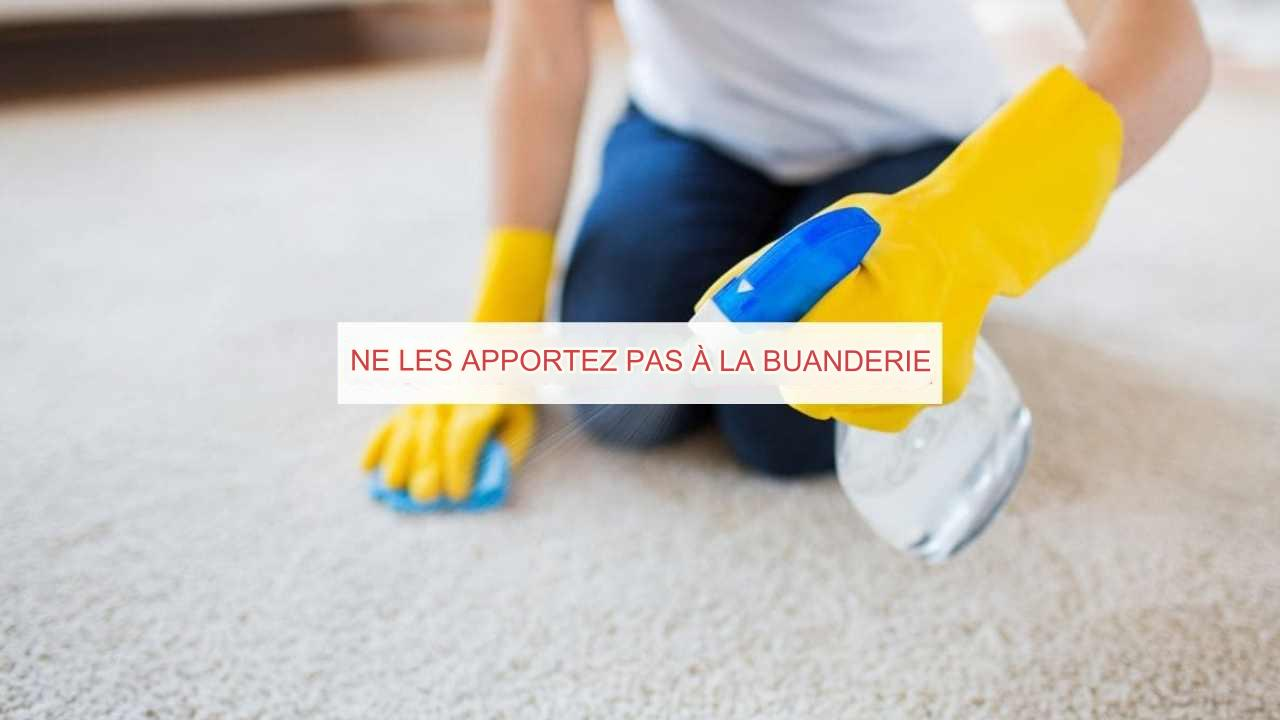 Alfombras muy sucias, cómo limpiarlas en seco sin llevarlas a la tintorería: vuelven a quedar como nuevas