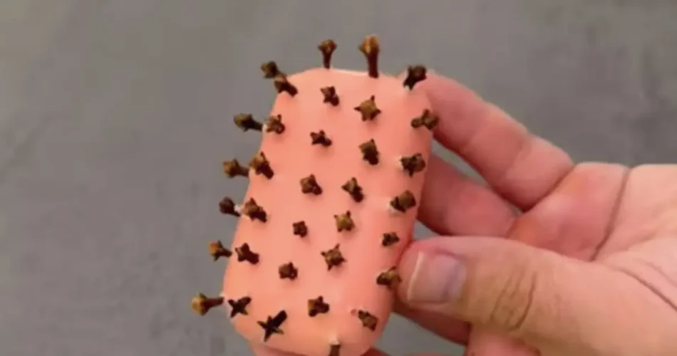 Añade especias familiares al jabón. Así se hacía en cada hogar.