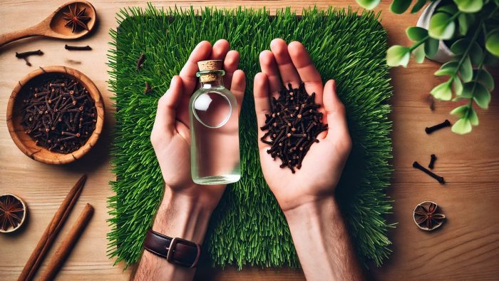 Añadir clavos de olor al vinagre: un éxito casero que no te puedes perder