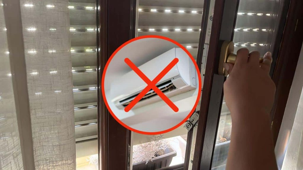 Aquí está el secreto para refrescar tu casa sin aire acondicionado: el método romano