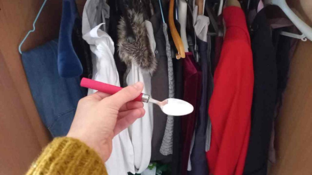 Armarios y paños perfumados con este ingrediente muy apreciado en la cocina