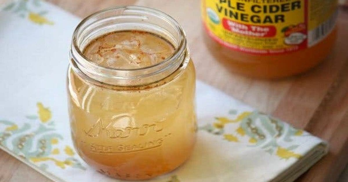 Así es como hacer tu vinagre de sidra en casa