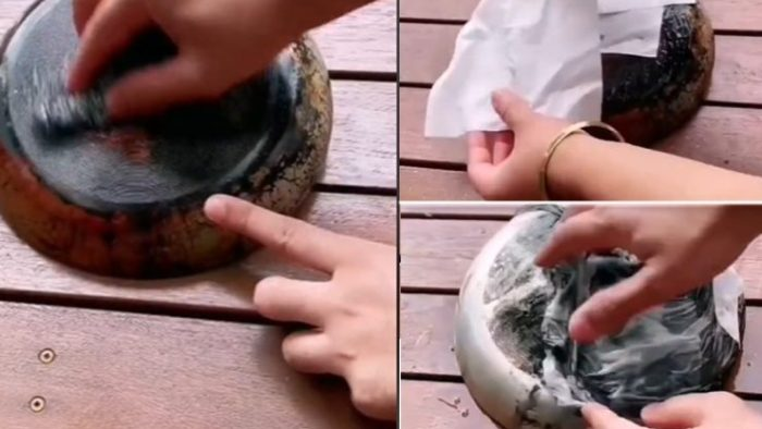 Así preparo el desincrustante natural más efectivo. Ya no tengo que fregar más