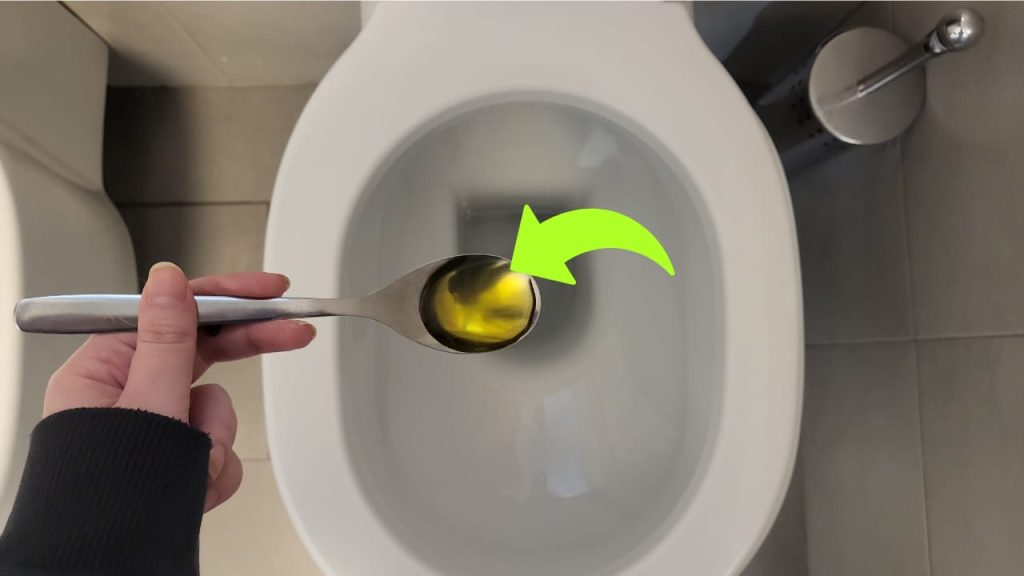 Baño limpio y brillante con este ingrediente: no se necesita mucho para resolver el problema