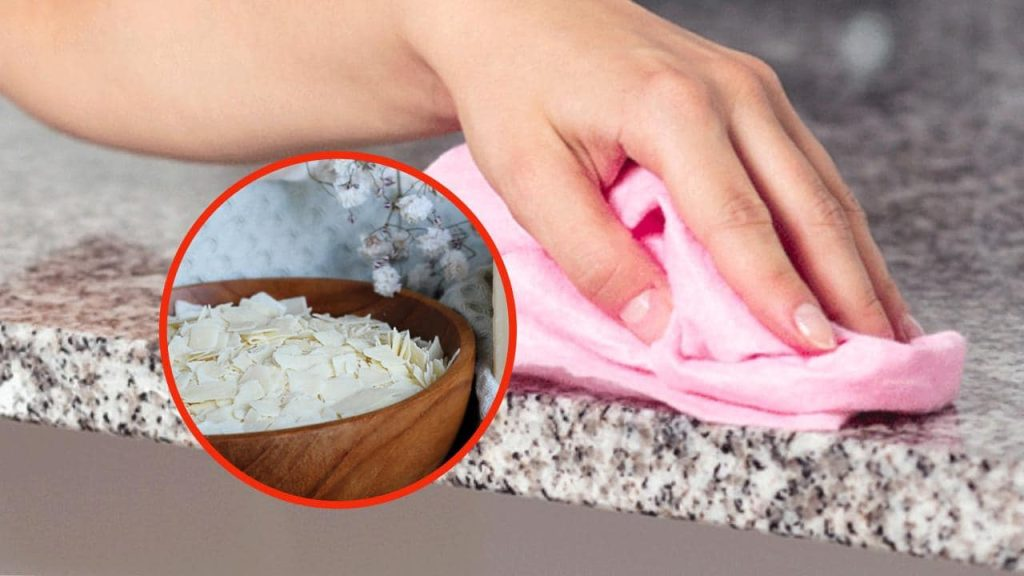 Barandillas de mármol en los balcones, el único ingrediente que les devuelve un aspecto nuevo