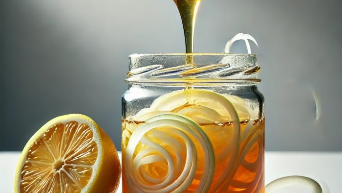 Cebolla, miel y cúrcuma: Combínalas, es realmente poderoso