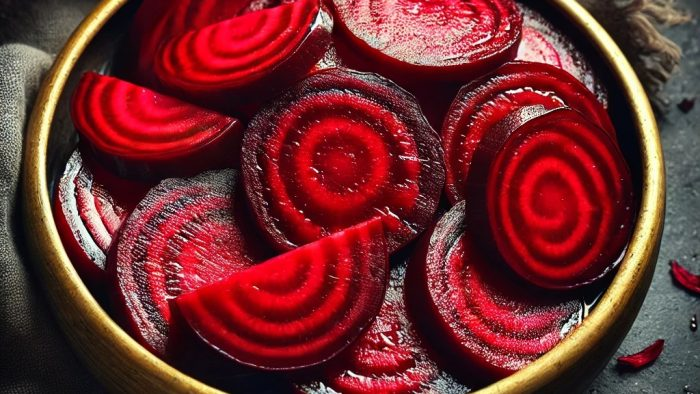 Cebollas, remolachas, limón: cómo prepararlo