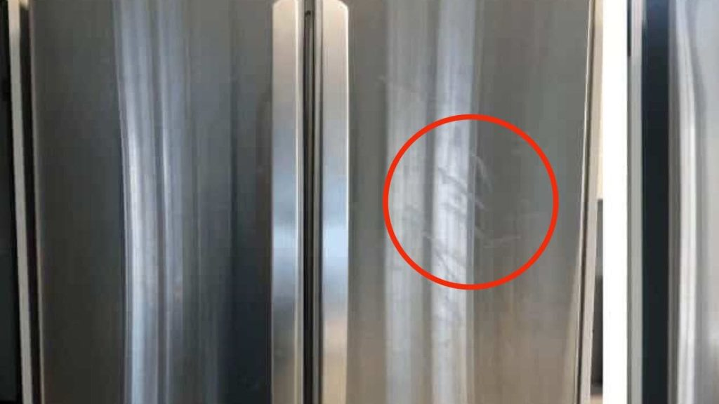Cero marcas en el acero del frigorífico, cómo pulirlo y devolverle un aspecto nuevo