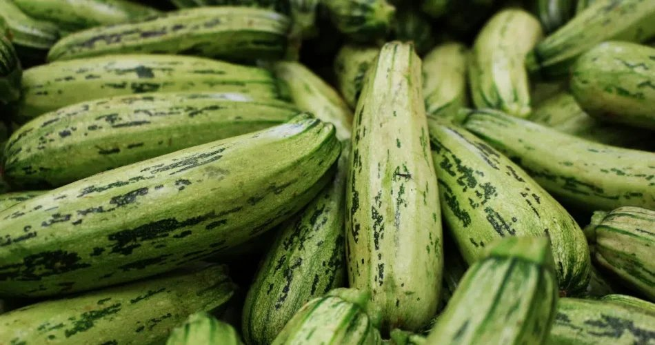 Cómo conservar calabacines durante 6 meses sin congelarlos: un truco sorprendente