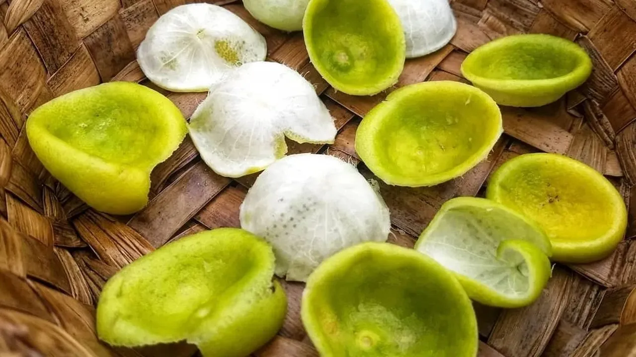 Cómo usar la cáscara de limón para cuidar un jardín de ensueño