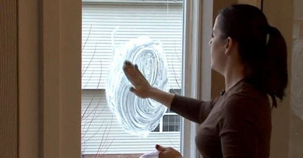 Con este truco, nunca más tendrás vapor en tus ventanas