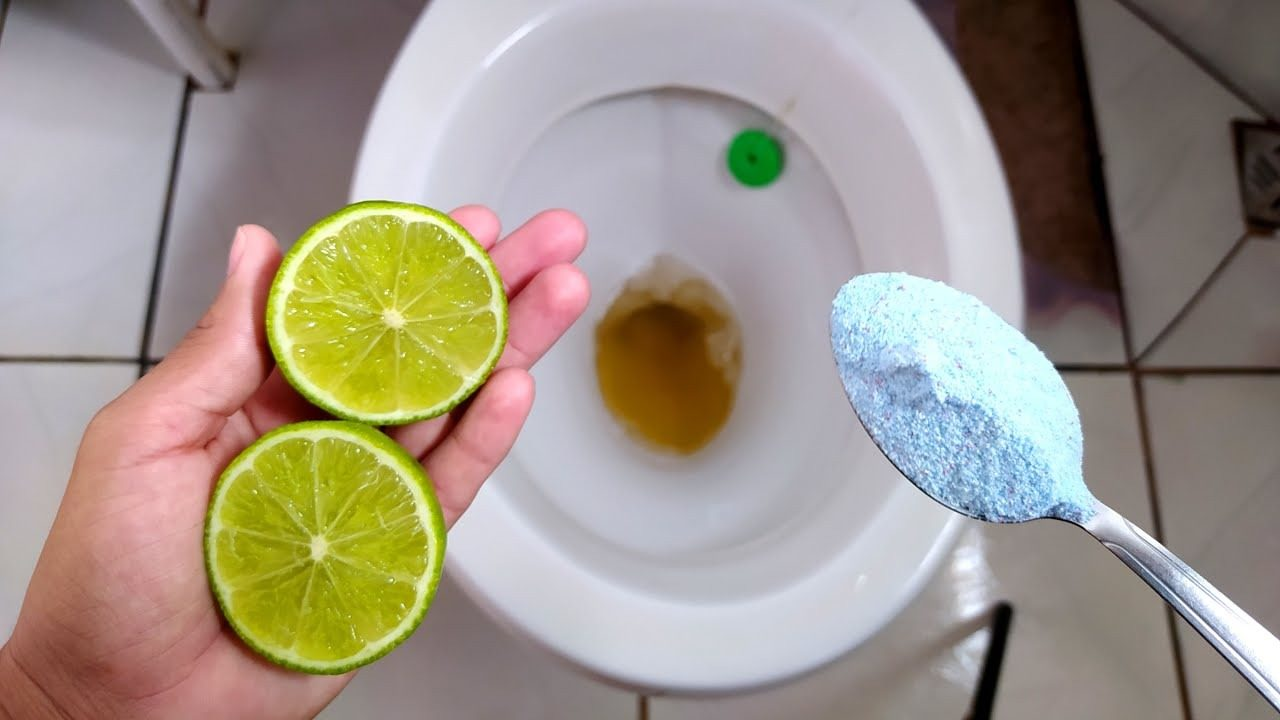 Con solo unas gotas, no tendrás que tocar el inodoro durante semanas: se mantiene muy limpio