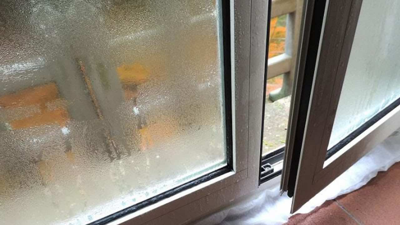 Condensación en las ventanas, con 50 céntimos puedes resolver este problema muy molesto