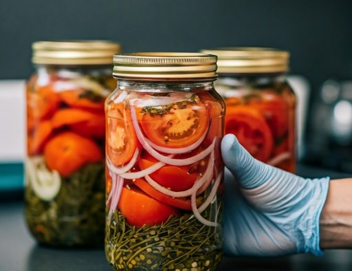 Conservo tomates así desde hace diez años: ¡una marinada deliciosa que a todos les encantará!