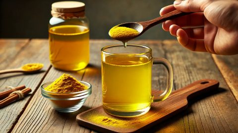 Cúrcuma y clavo: si solo lo hubiera sabido antes