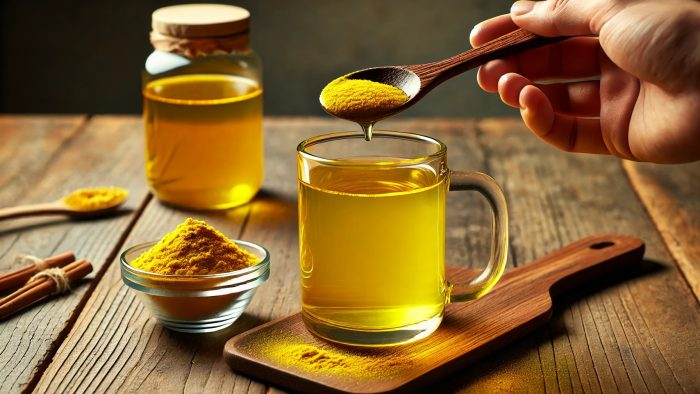 Cúrcuma y clavos de olor: si tan solo lo hubiera sabido antes
