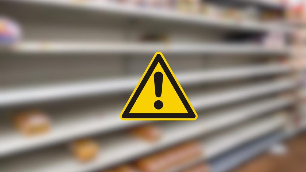 Doble precio, los dos alimentos italianos más populares: deberías abastecerte de ellos