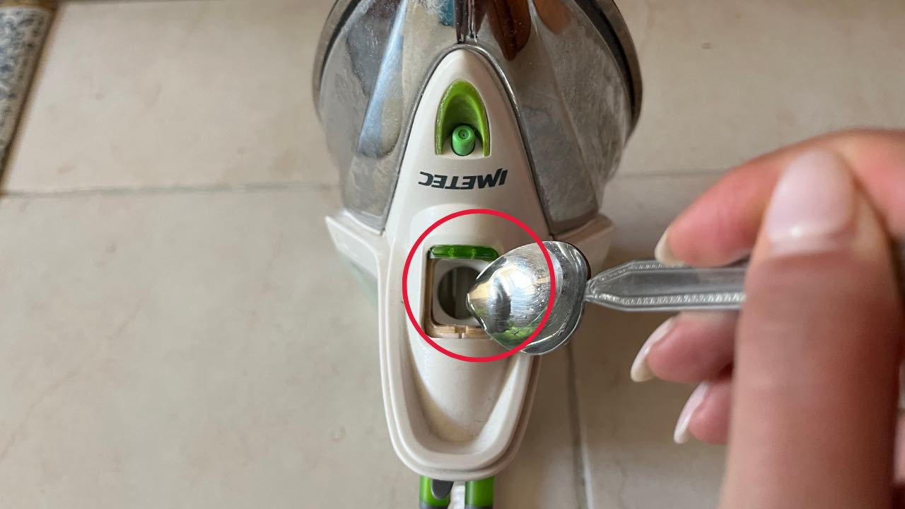 El hierro, el truco para que dure toda la vida: imposible de reemplazar si lo haces