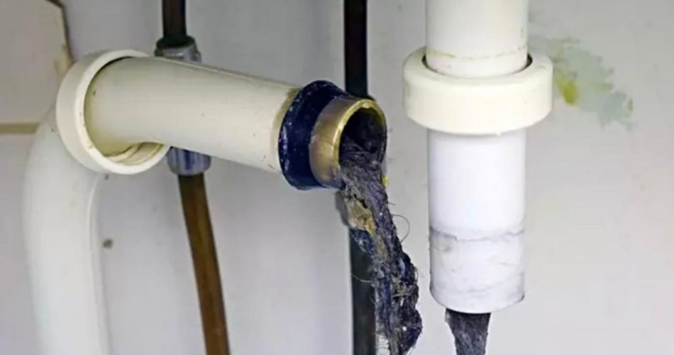 El secreto para limpiar las tuberías: revelado el método probado de los fontaneros
