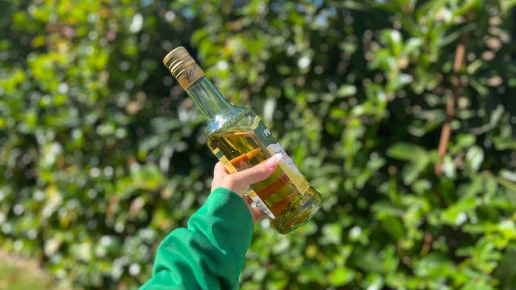 El vinagre de vino es oro en el jardín, pero pocos conocen sus usos secretos