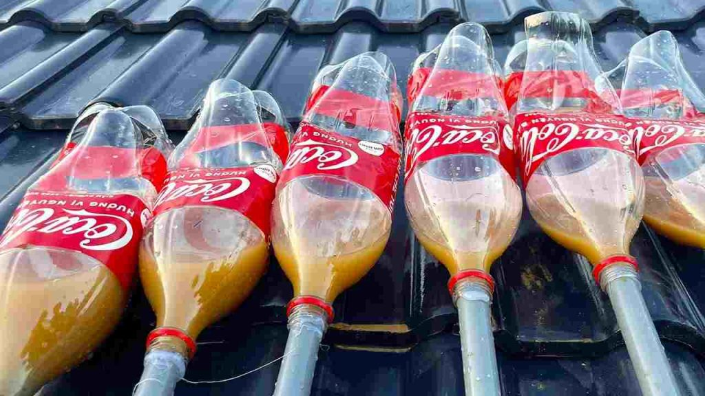 Es el truco de un viejo fontanero jubilado, así se ahorra mucho dinero