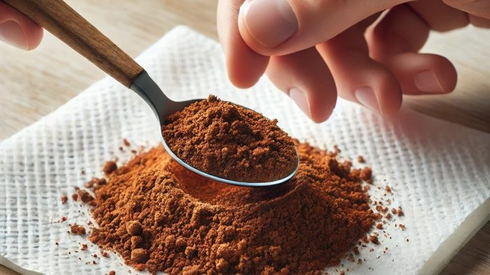 Espolvorea el papel higiénico con canela y me lo agradecerás para siempre