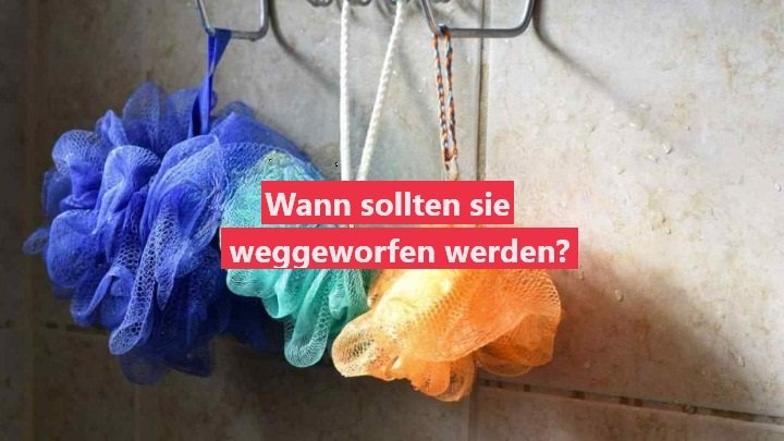 Esponja de ducha, ¿cuánto tiempo debes usarla antes de desecharla? Reacción de dermatólogos