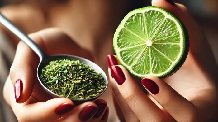 Expriman el LIMÓN sobre el ORÉGANO una hora antes de ir a dormir, me lo agradecerán al despertar