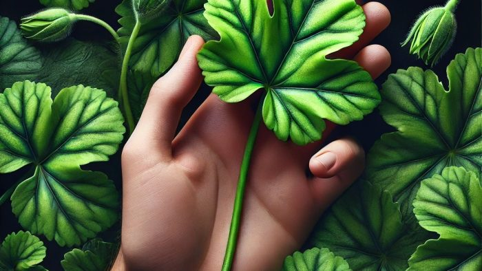 Geranio, una planta con muchos beneficios