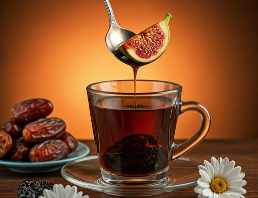 Higos y ciruelas: la antigua receta de la abuela.